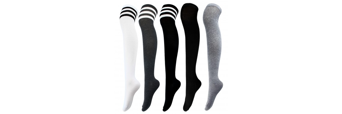 Knee-High Sock 