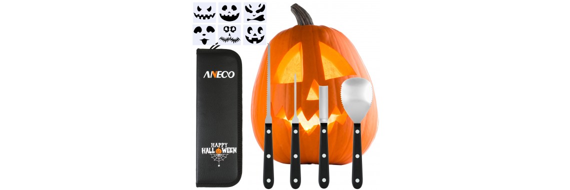 Halloween Pumpkin Carving Tool